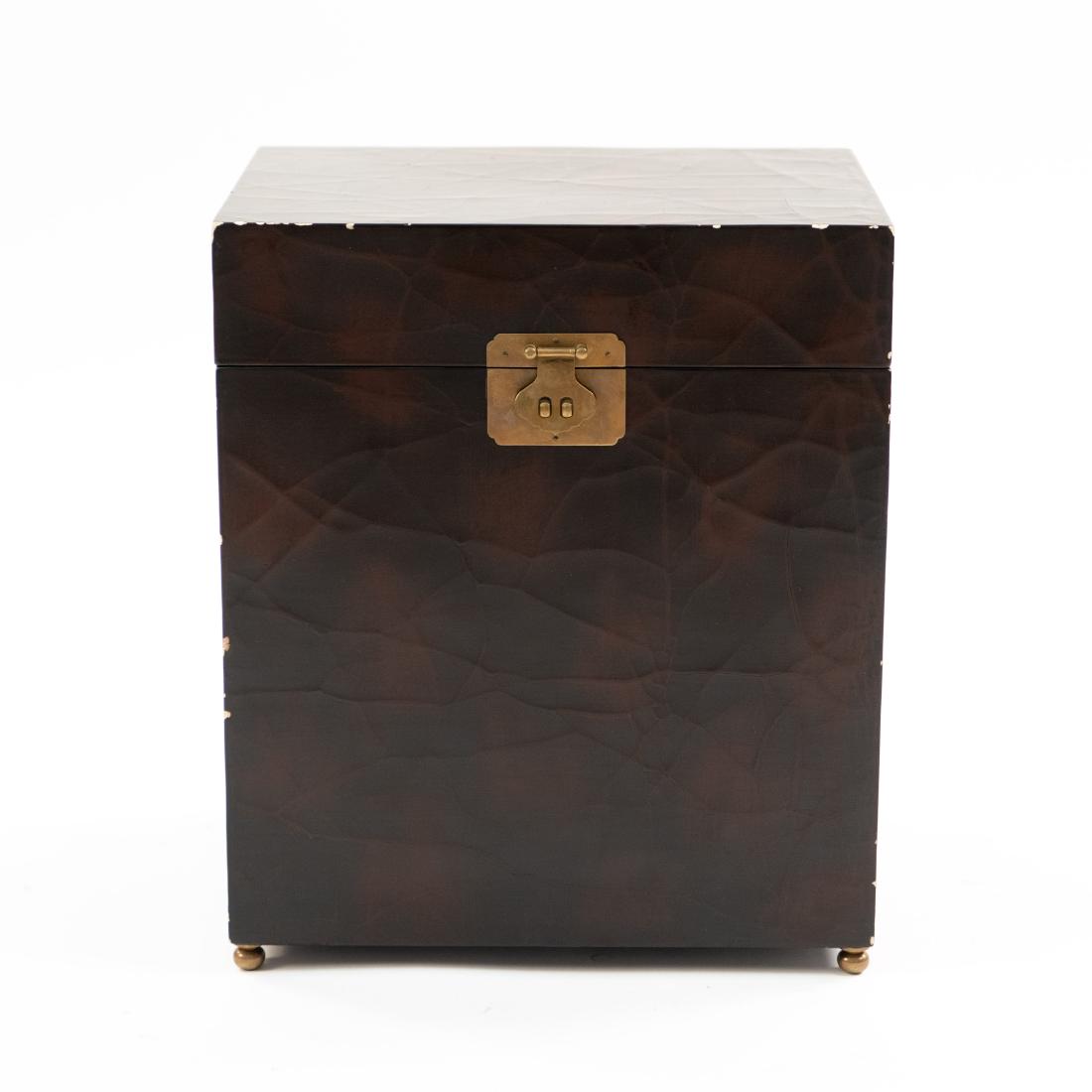 SMALL PAINTED BOX (1 of 18)