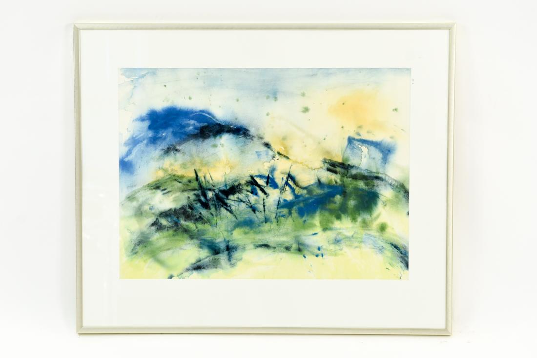 KENNETH FORMAN (AMERICAN 1925 - 2015) (1 of 17)