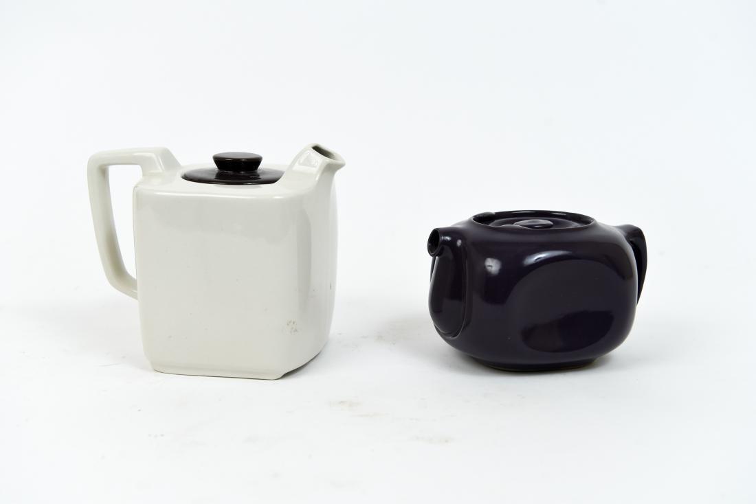 (2) ENGLISH TEAPOTS INCL. GOBLIN (1 of 10)