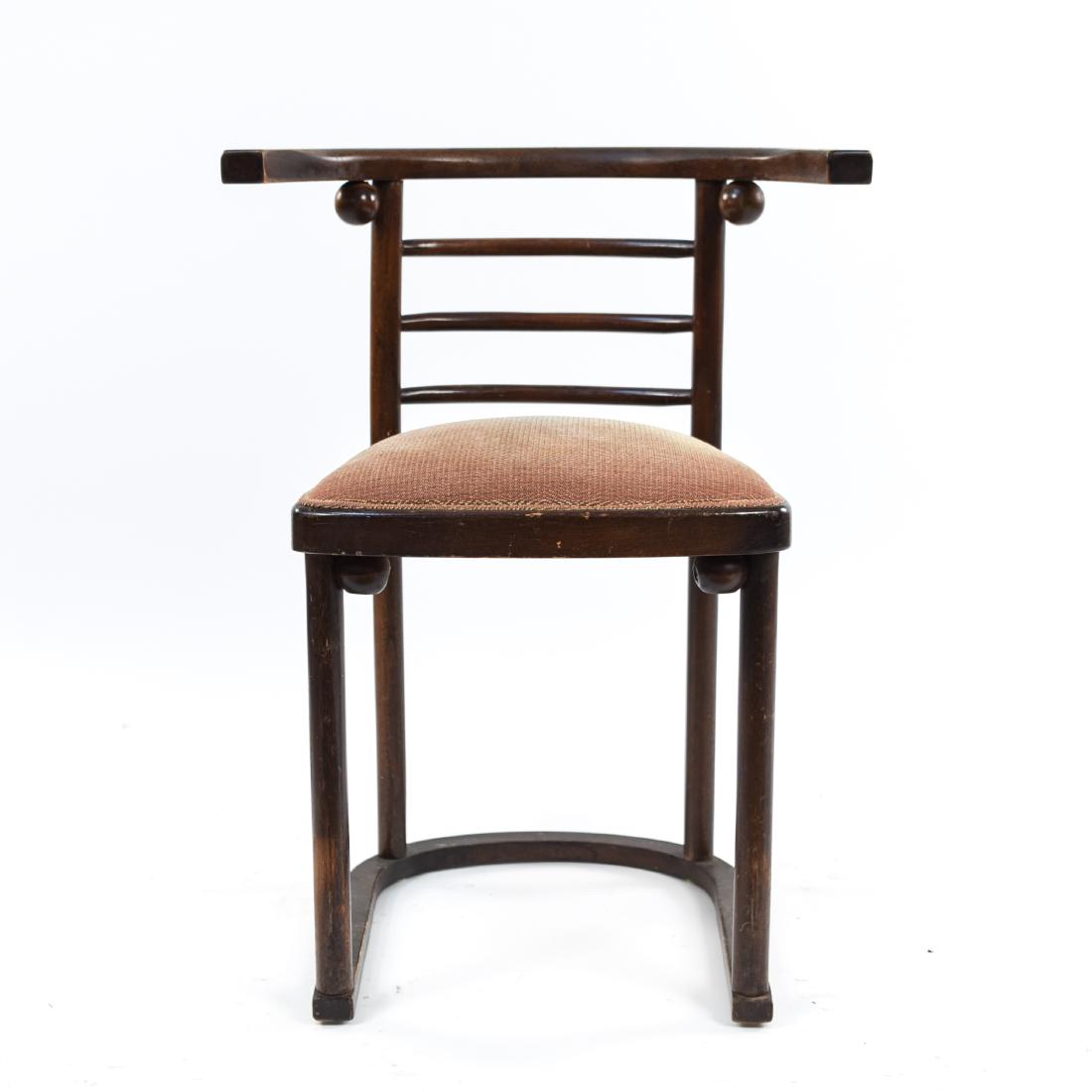 JOSEF HOFFMAN THONET BENTWOOD CHAIR (1 of 13)