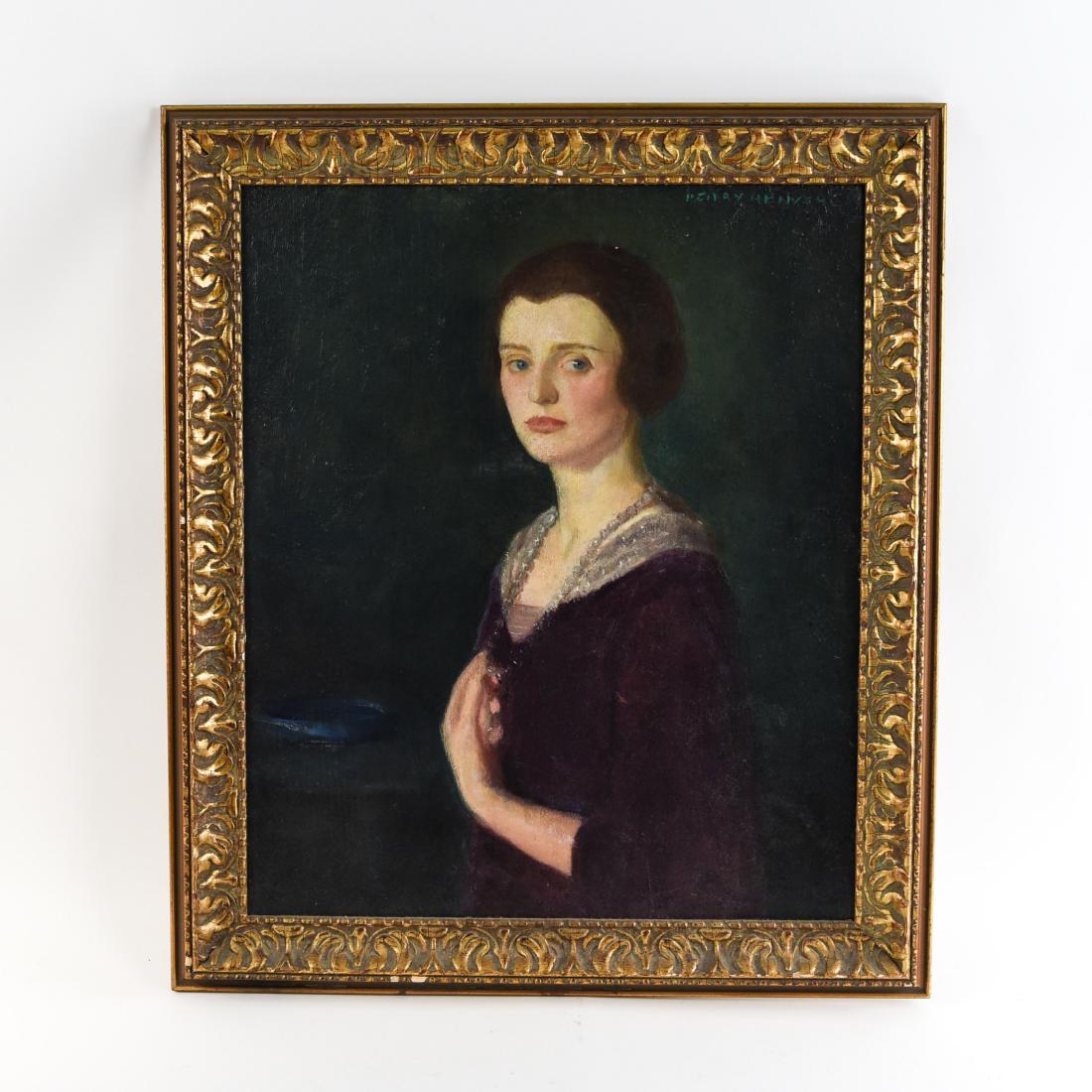 HENRY HENSCHE (GERMAN/AMERICAN 1899-1992) (1 of 16)