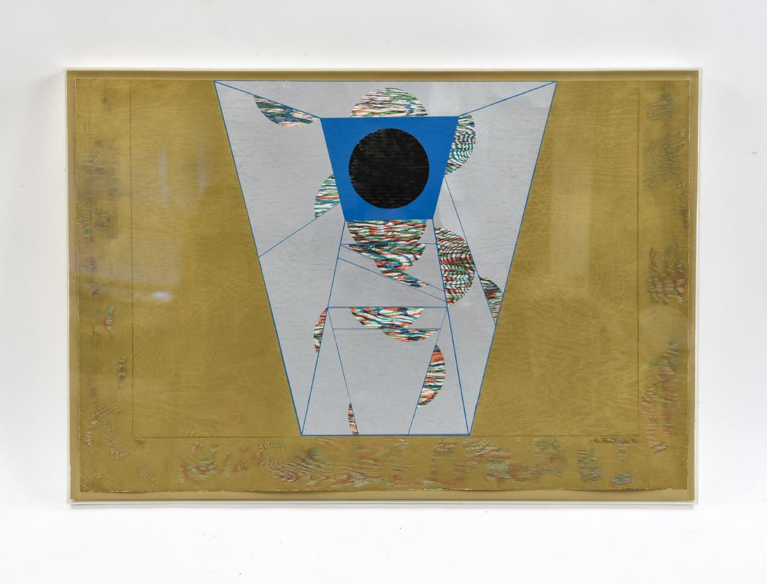 ALASTAIR BABBLE GOLD ABSTRACT (1 of 10)