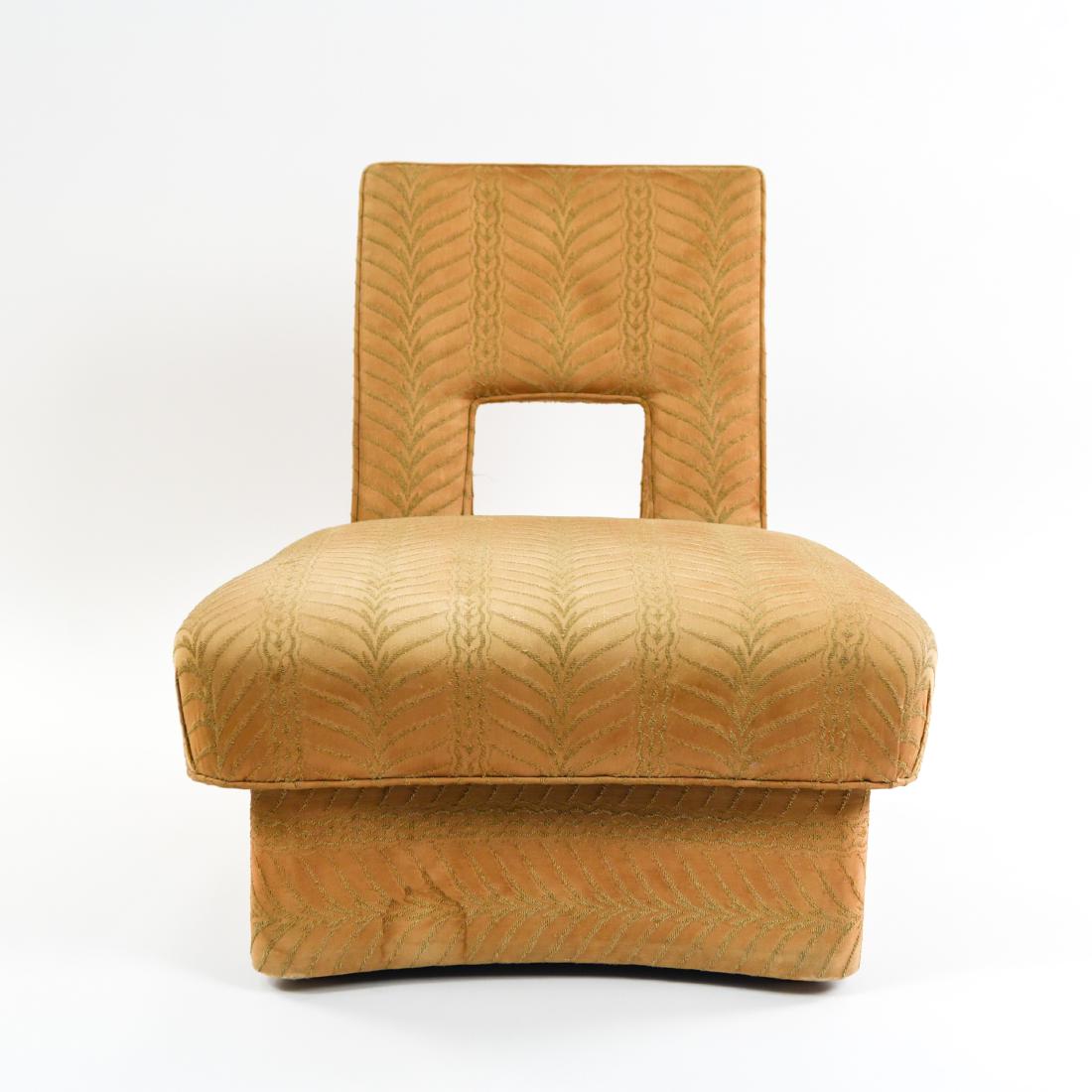 PAUL LASZLO SLIPPER CHAIR (1 of 11)