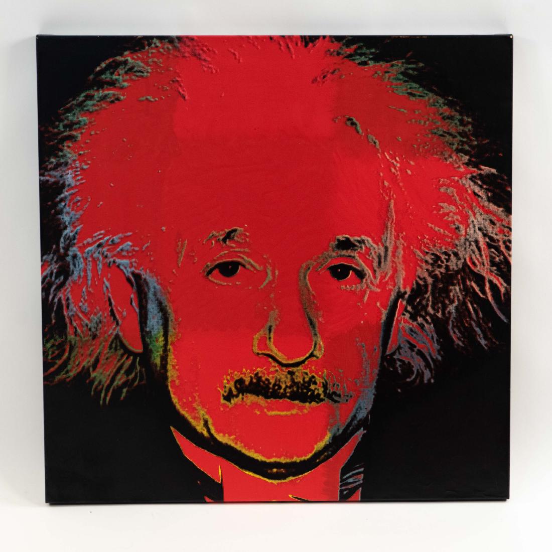 STEVE KAUFMAN (1960-2010) POP ART (1 of 20)