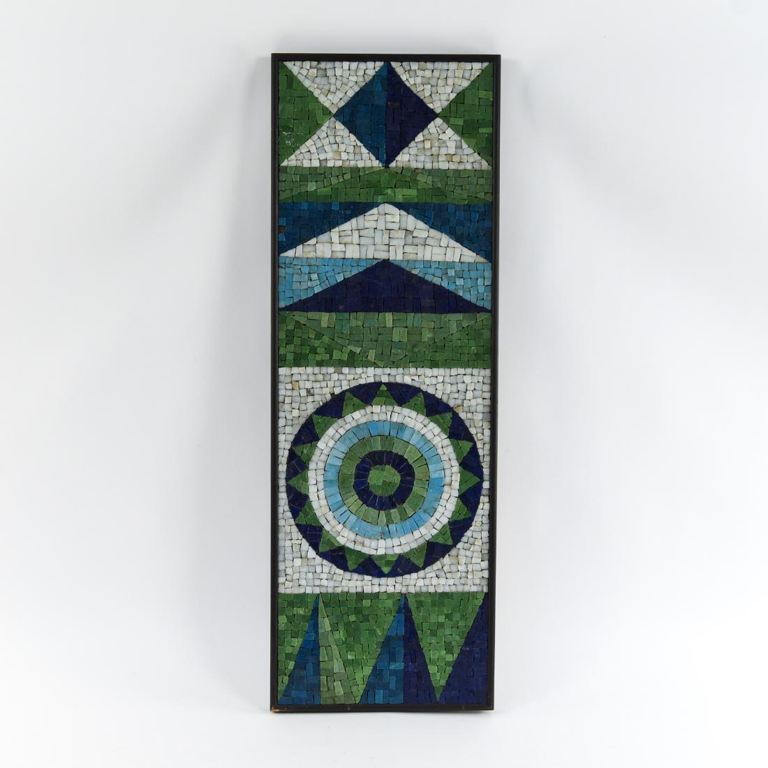MID-CENTURY MOSAIC PANEL (1 of 12)