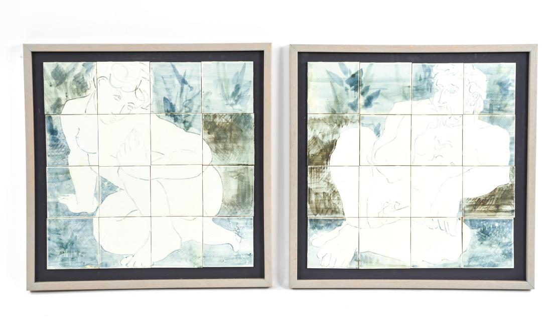 PAINTED TILE ART (1 of 15)