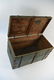 ROBINS EGG BLUE DOVETAILED IMMIGRANTS CHEST - 10