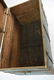 ROBINS EGG BLUE DOVETAILED IMMIGRANTS CHEST - 12
