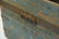 ROBINS EGG BLUE DOVETAILED IMMIGRANTS CHEST - 13