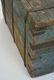 ROBINS EGG BLUE DOVETAILED IMMIGRANTS CHEST - 14