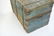 ROBINS EGG BLUE DOVETAILED IMMIGRANTS CHEST - 15