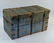 ROBINS EGG BLUE DOVETAILED IMMIGRANTS CHEST