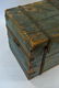 ROBINS EGG BLUE DOVETAILED IMMIGRANTS CHEST - 3