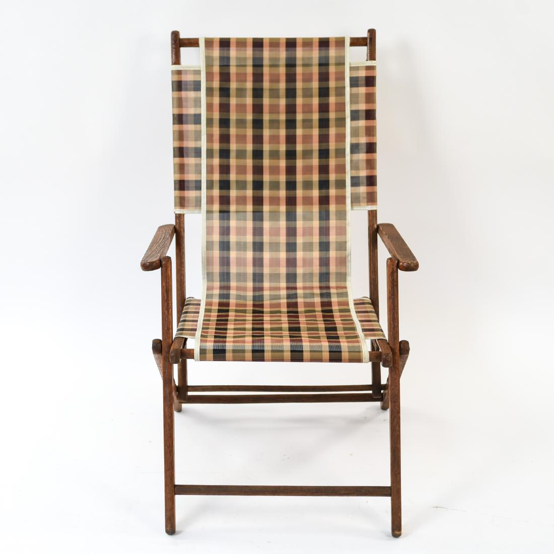 ANTIQUE DECK CHAIR (1 of 13)