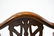 (8) MAHOGANY DINING CHAIRS - 11