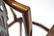 (8) MAHOGANY DINING CHAIRS - 12