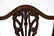 (8) MAHOGANY DINING CHAIRS - 14