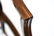 (8) MAHOGANY DINING CHAIRS - 17