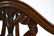 (8) MAHOGANY DINING CHAIRS - 18