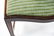 (8) MAHOGANY DINING CHAIRS - 19