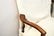 (8) MAHOGANY DINING CHAIRS - 3
