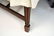 (8) MAHOGANY DINING CHAIRS - 4