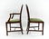 (8) MAHOGANY DINING CHAIRS - 7