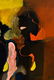 GENE SZAFRAN ABSTRACT O/C PAINTING - 11