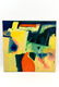 GENE SZAFRAN ABSTRACT O/C PAINTING