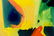 GENE SZAFRAN ABSTRACT O/C PAINTING - 4