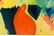 GENE SZAFRAN ABSTRACT O/C PAINTING - 5