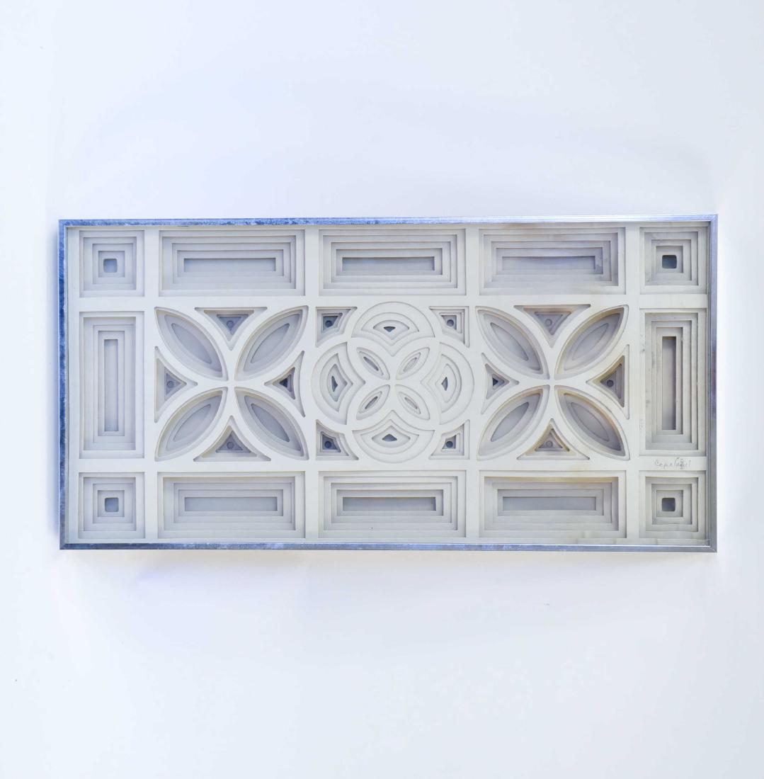 GREG COPELAND PAPER OP ART (1 of 9)