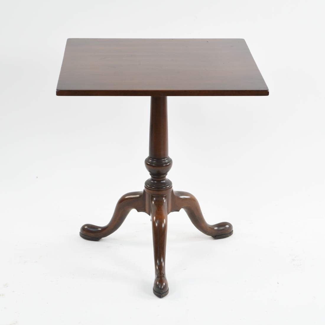 KITTINGER THREE LEG LIBRARY TABLE (1 of 14)