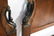 PAIR OF ANTIQUE CARVED HEADBOARDS - 13