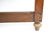 PAIR OF ANTIQUE CARVED HEADBOARDS - 7