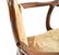 CARVED ARM CHAIR - 14