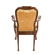 CARVED ARM CHAIR - 15