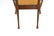CARVED ARM CHAIR - 18