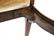 CARVED ARM CHAIR - 20