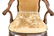 CARVED ARM CHAIR - 4
