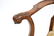 CARVED ARM CHAIR - 5
