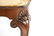 CARVED ARM CHAIR - 8
