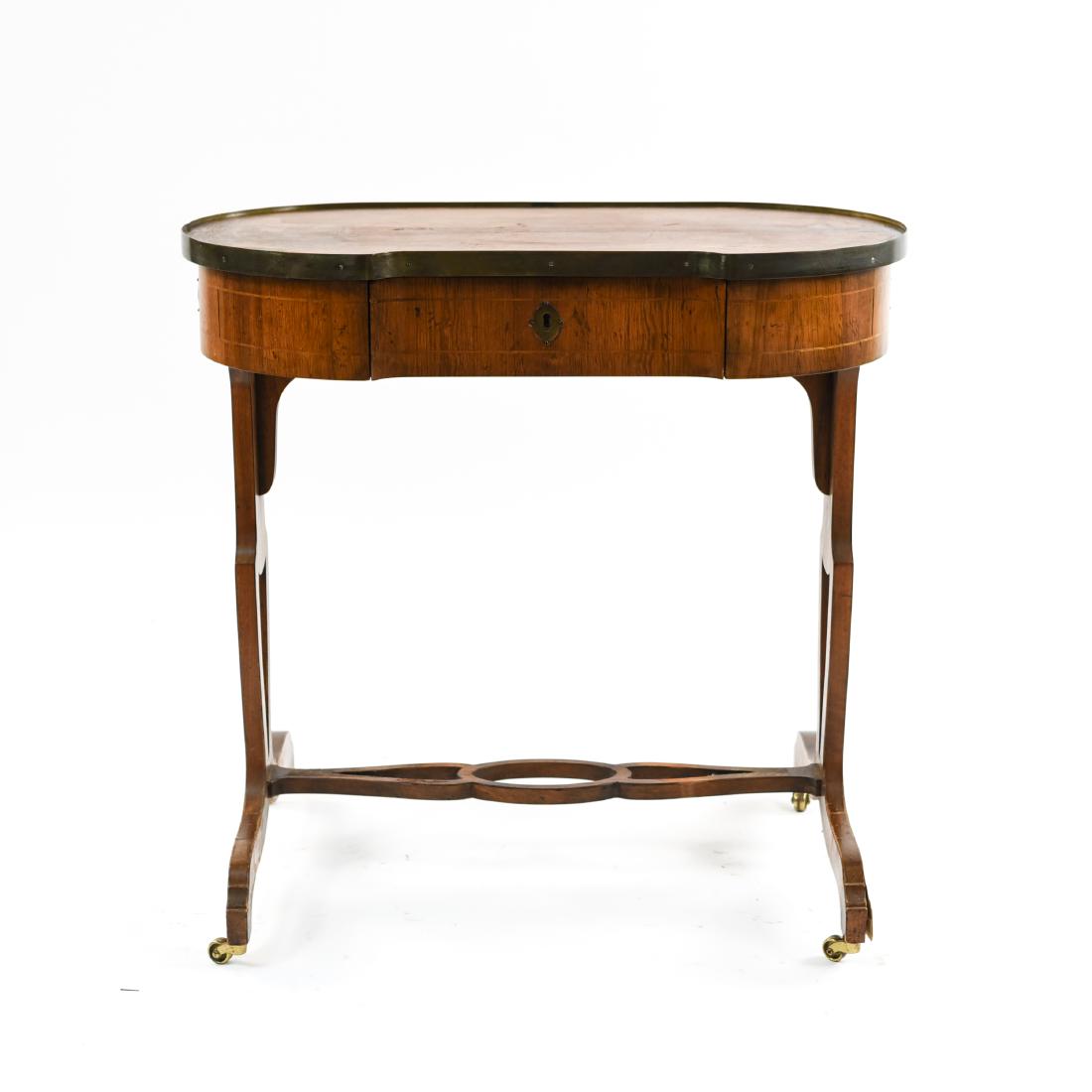 SMALL BAKER DESK OR VANITY (1 of 15)