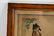 19TH C. FRENCH HAND COLORED AQUATINT W/ SUNDIAL - 8