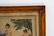 19TH C. FRENCH HAND COLORED AQUATINT W/ SUNDIAL - 9