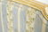 PAIR OF FRENCH STYLE TWIN UPHOLSTERED BEDS - 11