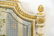 PAIR OF FRENCH STYLE TWIN UPHOLSTERED BEDS - 15
