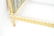 PAIR OF FRENCH STYLE TWIN UPHOLSTERED BEDS - 17
