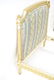 PAIR OF FRENCH STYLE TWIN UPHOLSTERED BEDS - 18