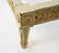 PAIR OF FRENCH STYLE TWIN UPHOLSTERED BEDS - 2